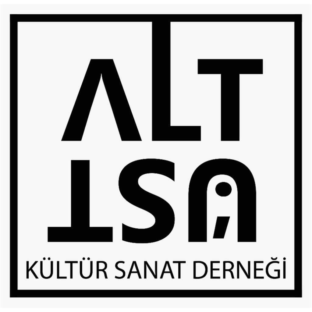 Altüst Kültür Sanat Derneği logosu