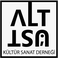 Altüst Kültür Sanat Derneği logosu